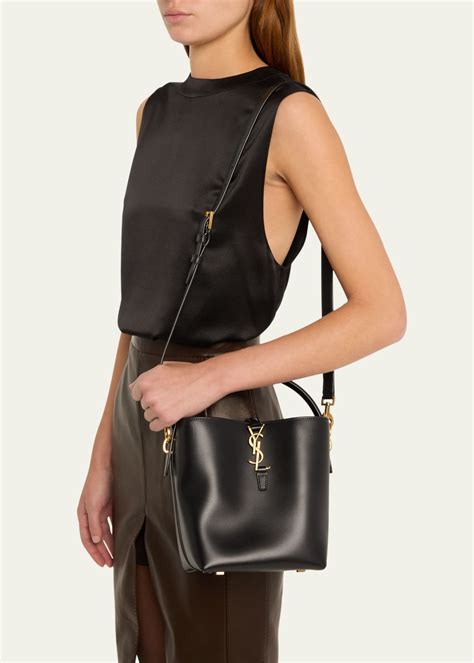 ysl basket bag